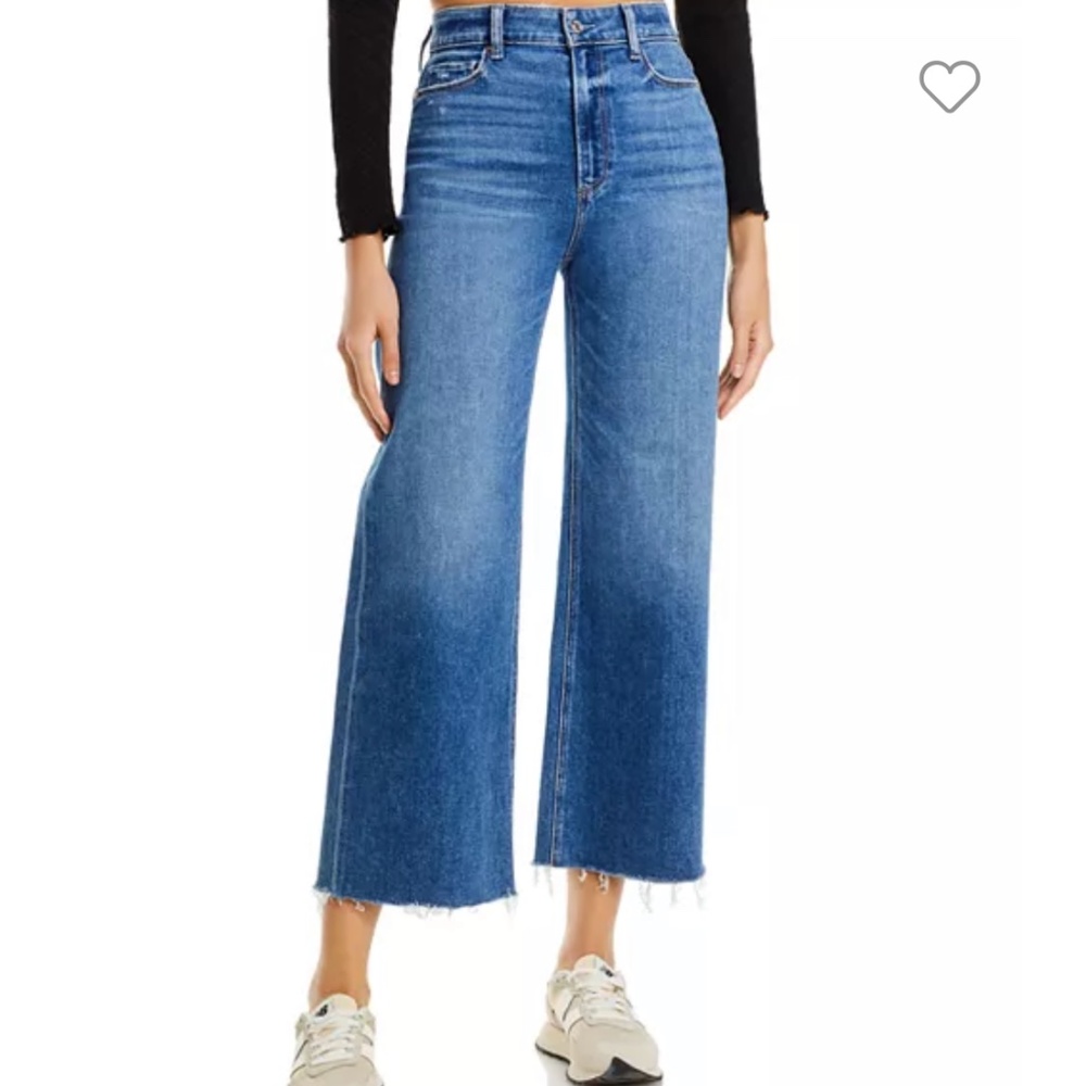 Paige Anessa Jeans